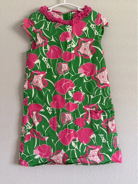 Lilly Pulitzer dress